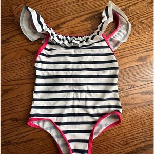 Girls one piece swimsuit size 3-4 A